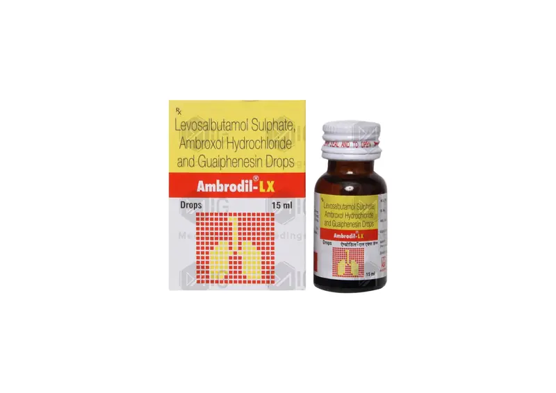 AMBRODIL LX DROPS AMBRODIL LX DROPS